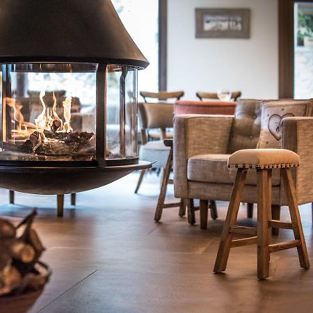 Hotel Boutique La Neu Benasque Eksteriør bilde