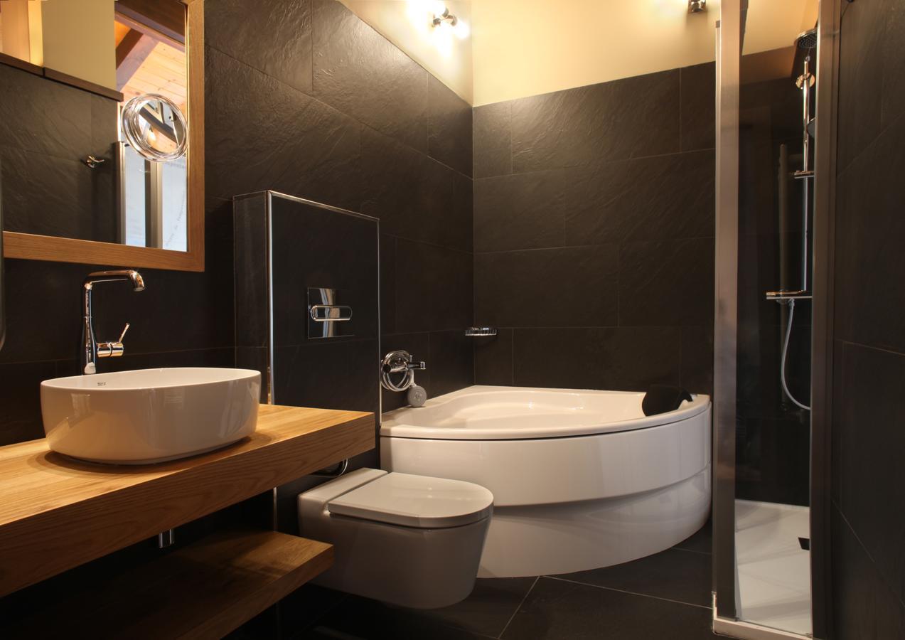 Hotel Boutique La Neu Benasque Eksteriør bilde